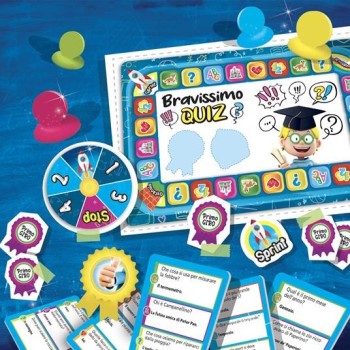 I'm A Genius Bravissimo Quiz Ass 9-10 | Cloclorinda.it