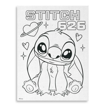 Dipingi con i numeri e Stitch | Cloclorinda.it