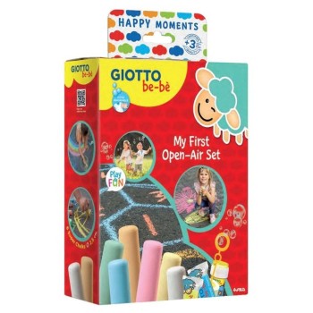 Giotto Be-bè  | Cloclorinda.it