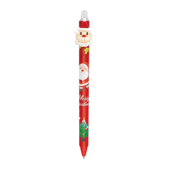Penna cancellabile Christmas | Cloclorinda.it