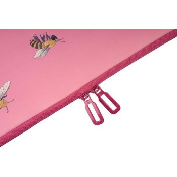 Custodia Tucano Sleeve Schizzo Mb 1" Bees Pink | Cloclorinda.it