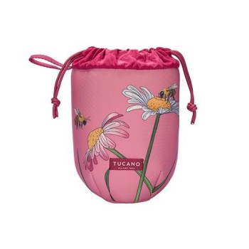 Organizer con Coulisse Tucano Schizzo String Pouch Bess | Cloclorinda.it