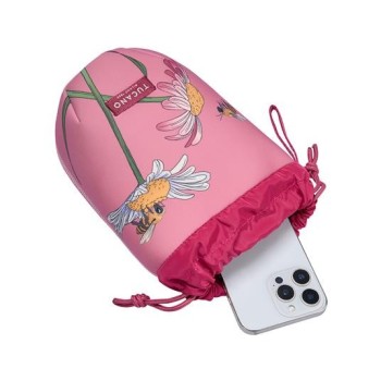Organizer con Coulisse Tucano Schizzo String Pouch Bess | Cloclorinda.it