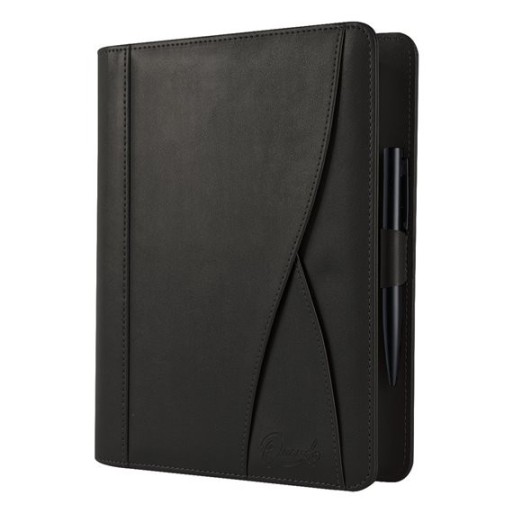 Agenda 2027 PU Positano 17x24 cm – Nero | Cloclorinda.it