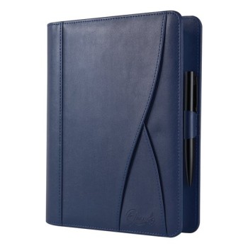 Agenda 2027 PU Positano 17x24 cm – Blu | Cloclorinda.it