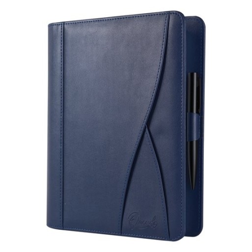Agenda 2027 PU Positano 17x24 cm – Blu | Cloclorinda.it