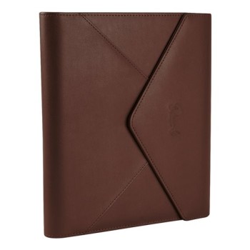Agenda 2027 PU Positano 17x24 cm – Marrone | Cloclorinda.it