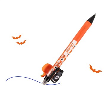 Penna gel cancellabile Twist Halloween | Cloclorinda.it