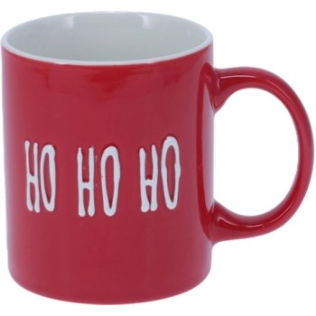 Tazza Natalizia in Porcellana da 350 ml | Cloclorinda.it