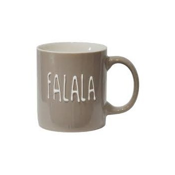 Tazza Natalizia in Porcellana da 350 ml | Cloclorinda.it
