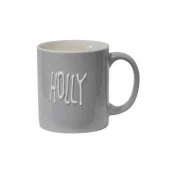 Tazza Natalizia in Porcellana da 350 ml | Cloclorinda.it