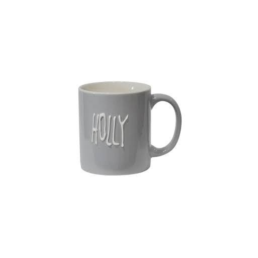 Tazza Natalizia in Porcellana da 350 ml | Cloclorinda.it
