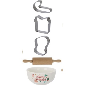Set da forno in porcellana da 5 pezzi | Cloclorinda.it