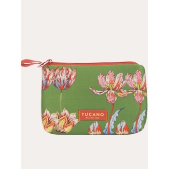 Beauty Case Tucano Bees Verde | Cloclorinda.it