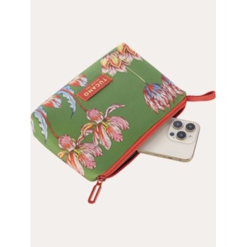 Beauty Case Tucano Bees Verde | Cloclorinda.it