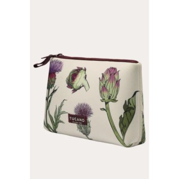 Beauty Case Tucano Bees Bianca | Cloclorinda.it