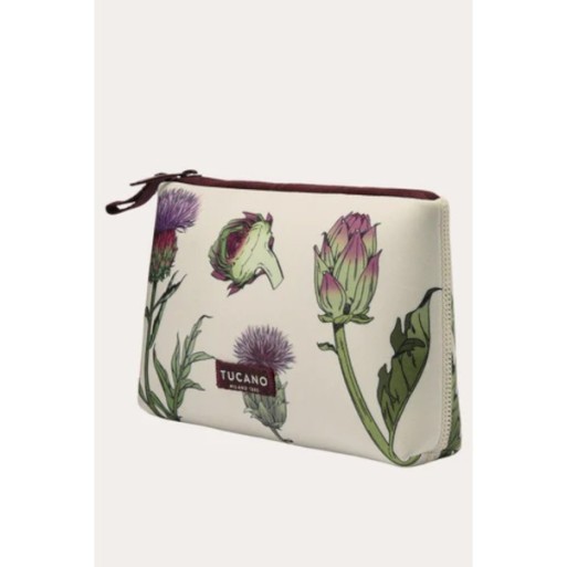 Beauty Case Tucano Bees Bianca | Cloclorinda.it