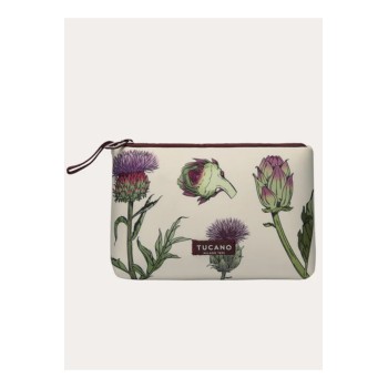 Beauty Case Tucano Bees Bianca | Cloclorinda.it