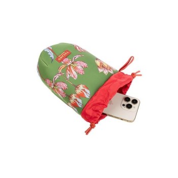 Organizer Custodia Schizzo Pouch A Strozzo Fiori | Cloclorinda.it