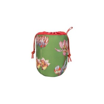 Organizer Custodia Schizzo Pouch A Strozzo Fiori | Cloclorinda.it