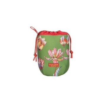 Organizer Custodia Schizzo Pouch A Strozzo Fiori | Cloclorinda.it