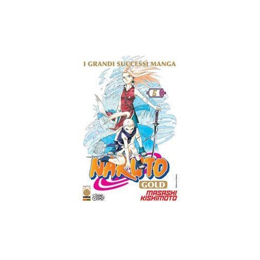 NARUTO MANGA GOLD 6 | Cloclorinda.it NARUTO MANGA GOLD 6 | Cloclorinda.it